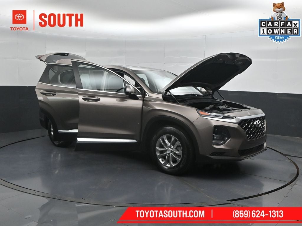 2020 Hyundai SANTA FE SE