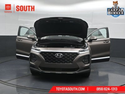 2020 Hyundai SANTA FE SE