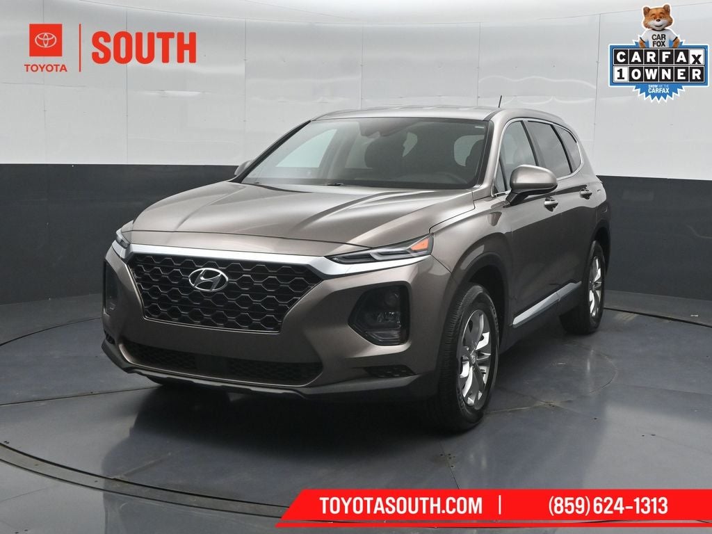 2020 Hyundai SANTA FE SE