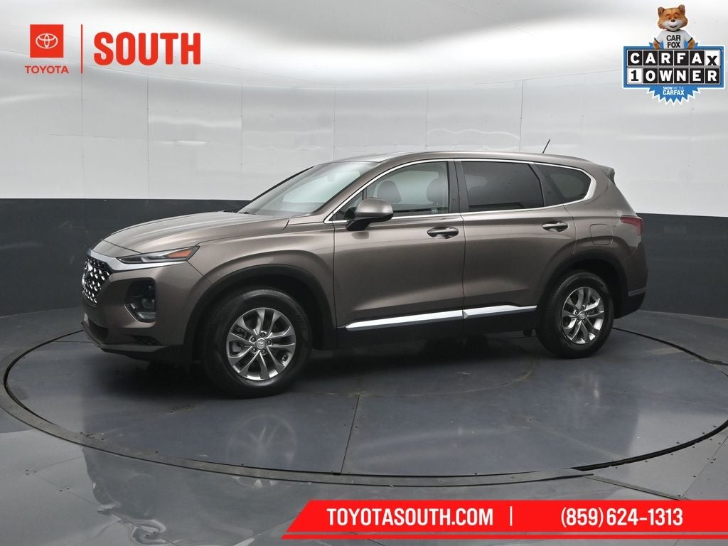 2020 Hyundai SANTA FE SE