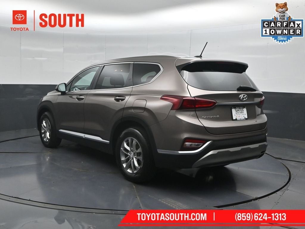 2020 Hyundai SANTA FE SE