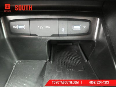 2023 Hyundai SANTA CRUZ SEL Premium