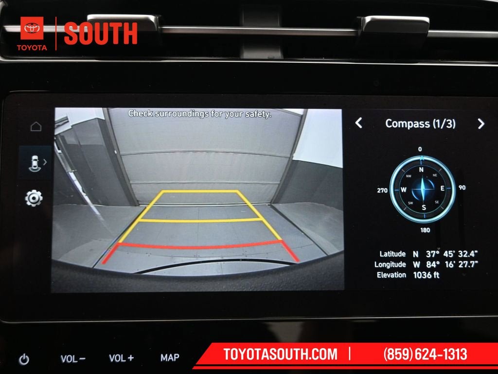 2023 Hyundai SANTA CRUZ SEL Premium