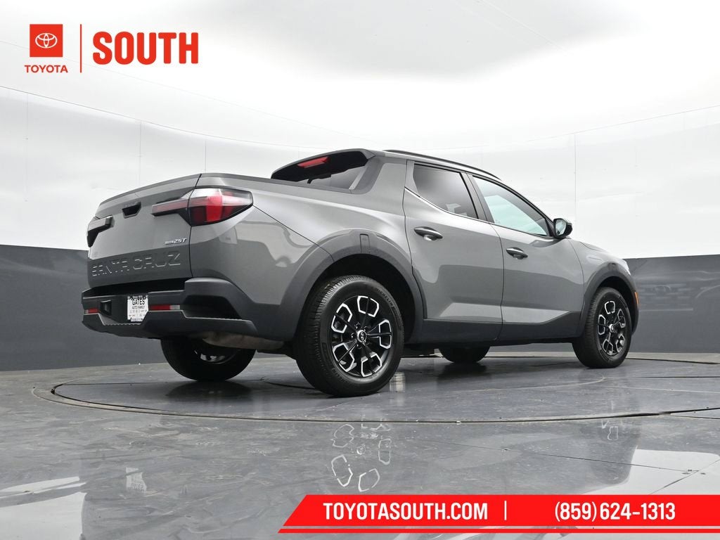 2023 Hyundai SANTA CRUZ SEL Premium
