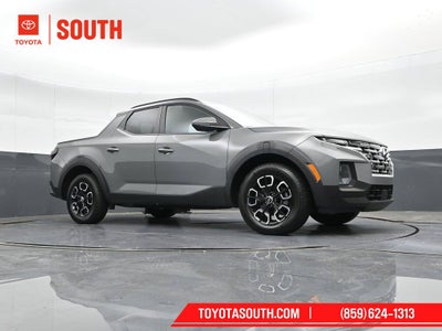 2023 Hyundai SANTA CRUZ SEL Premium
