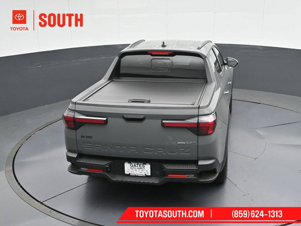 2023 Hyundai SANTA CRUZ SEL Premium