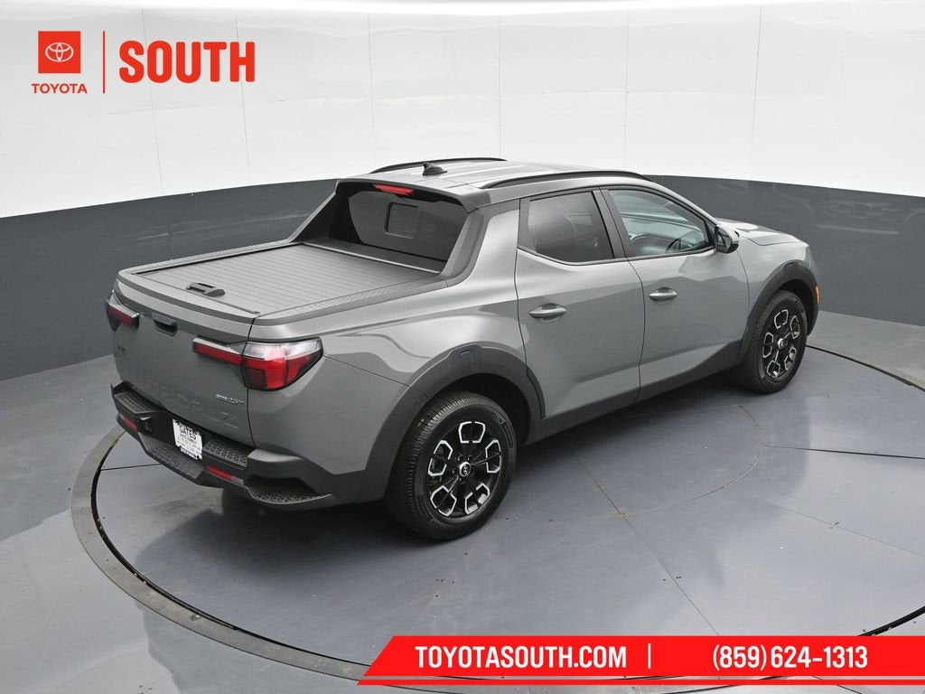 2023 Hyundai SANTA CRUZ SEL Premium