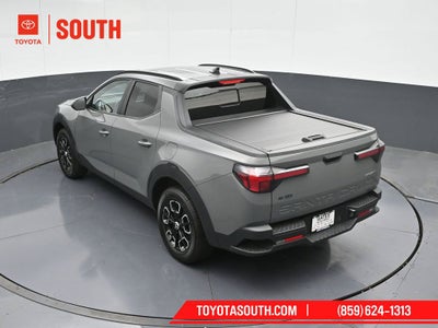 2023 Hyundai SANTA CRUZ SEL Premium