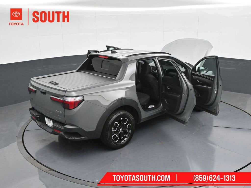 2023 Hyundai SANTA CRUZ SEL Premium