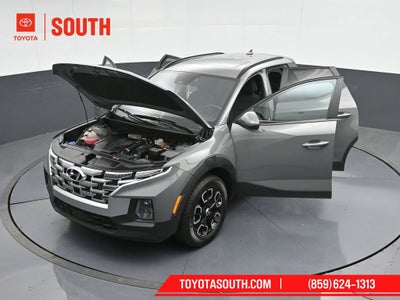2023 Hyundai SANTA CRUZ SEL Premium
