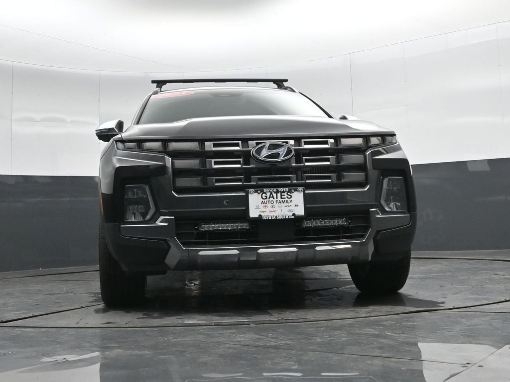 2025 Hyundai SANTA CRUZ Limited