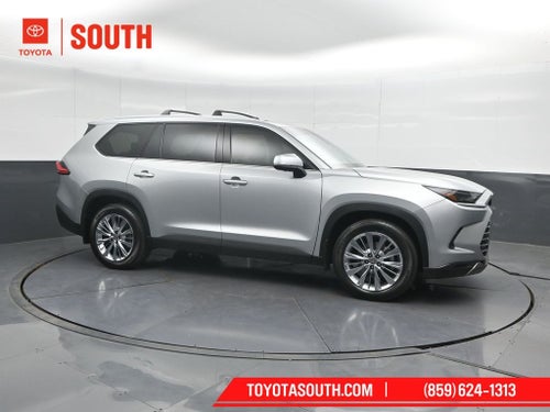 2024 Toyota Grand Highlander Platinum