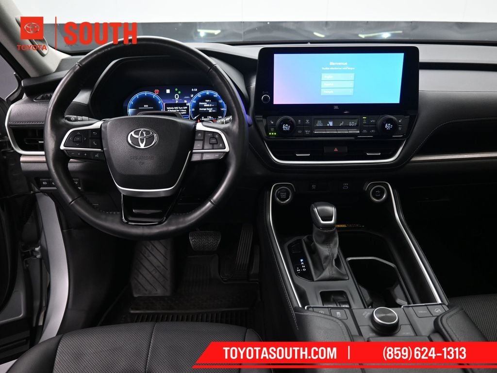 2024 Toyota Grand Highlander Platinum