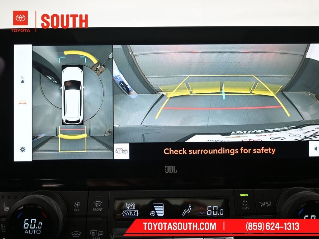 2024 Toyota Grand Highlander Platinum