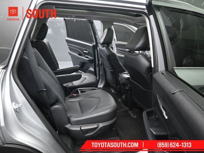 2024 Toyota Grand Highlander Platinum