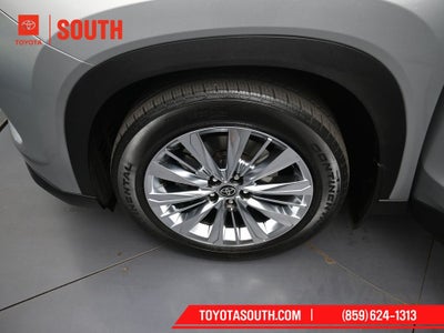 2024 Toyota Grand Highlander Platinum