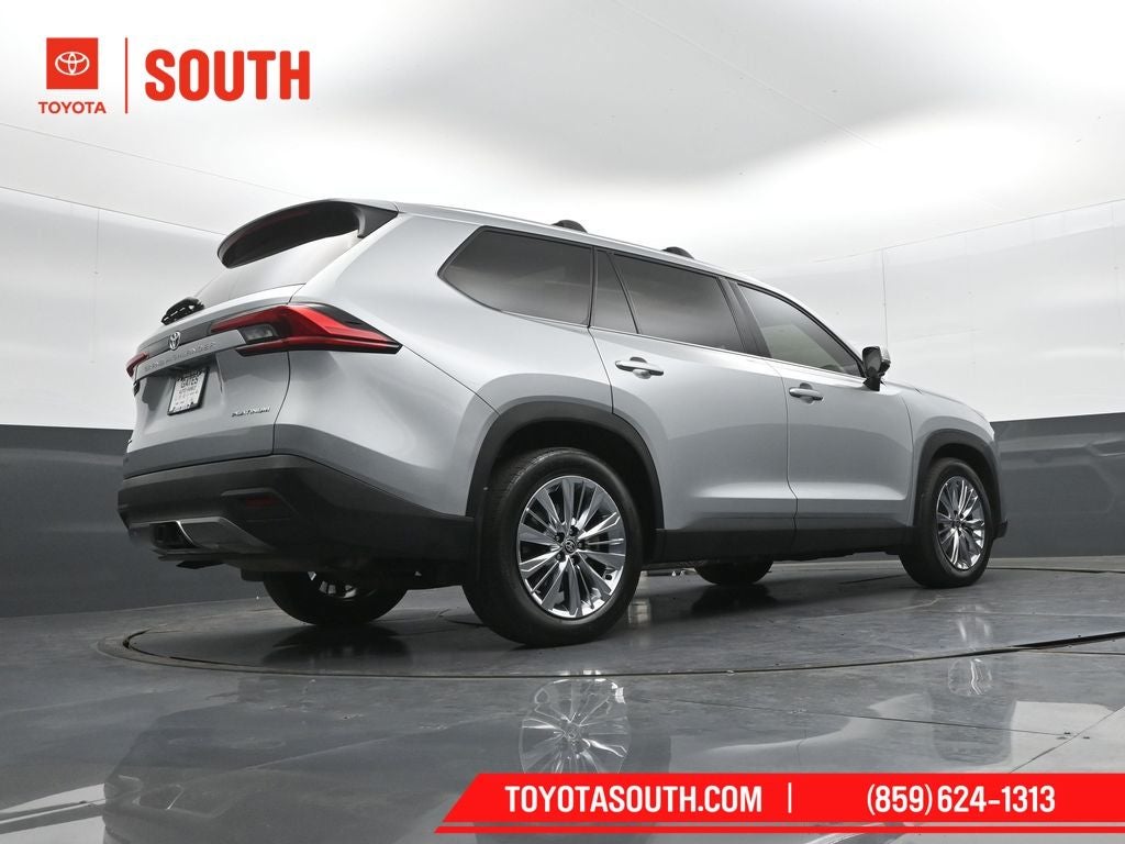 2024 Toyota Grand Highlander Platinum