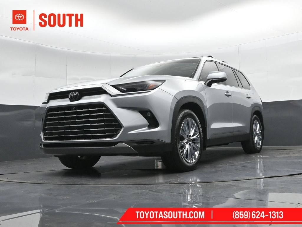 2024 Toyota Grand Highlander Platinum