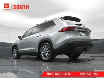 2024 Toyota Grand Highlander Platinum