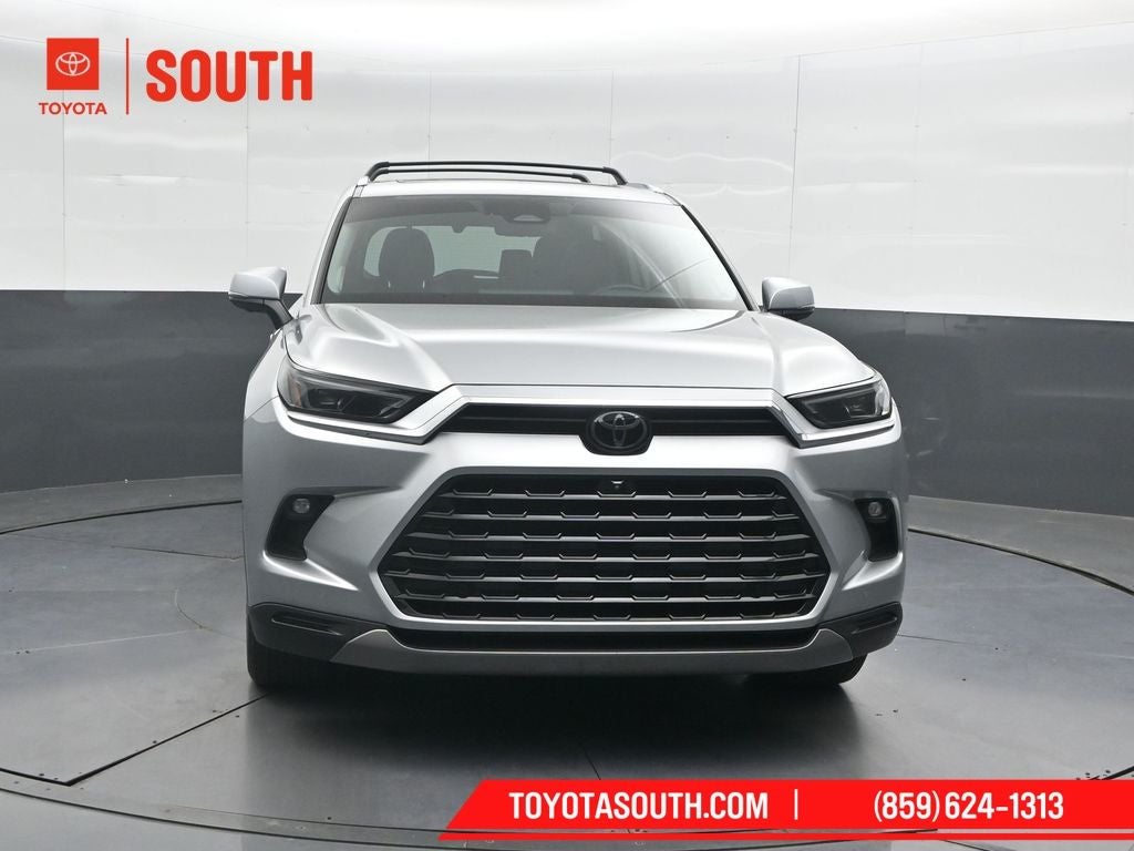 2024 Toyota Grand Highlander Platinum