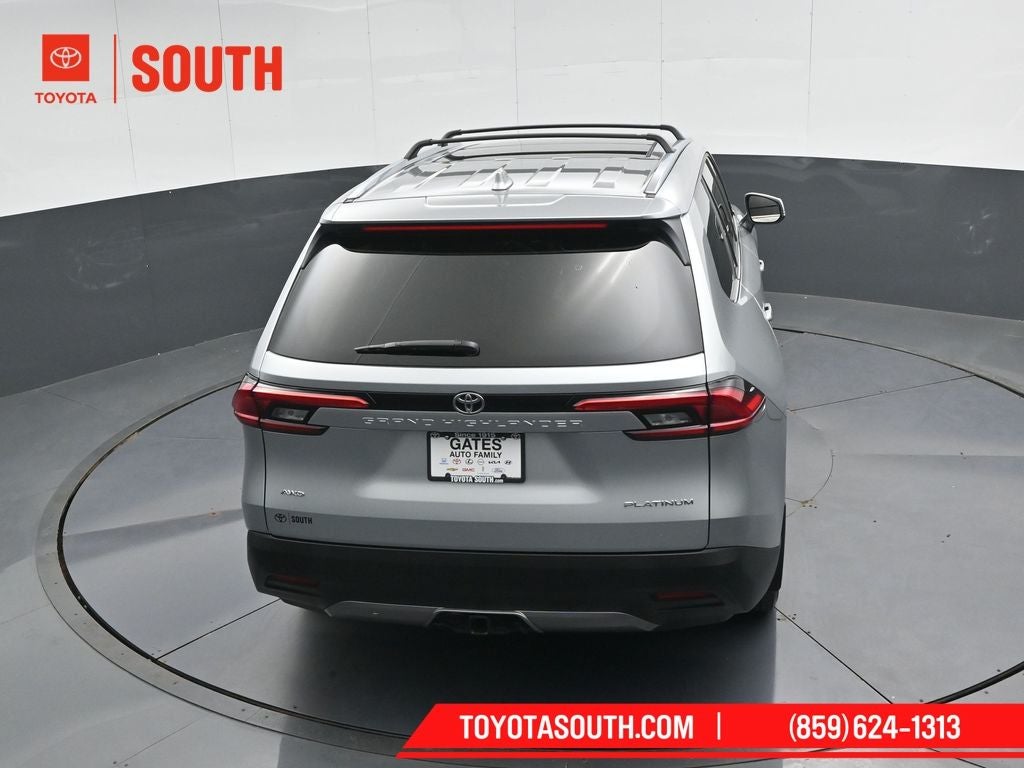 2024 Toyota Grand Highlander Platinum