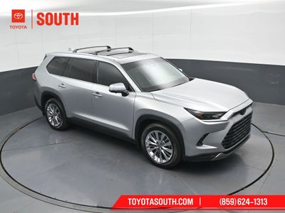 2024 Toyota Grand Highlander Platinum