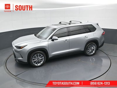 2024 Toyota Grand Highlander Platinum