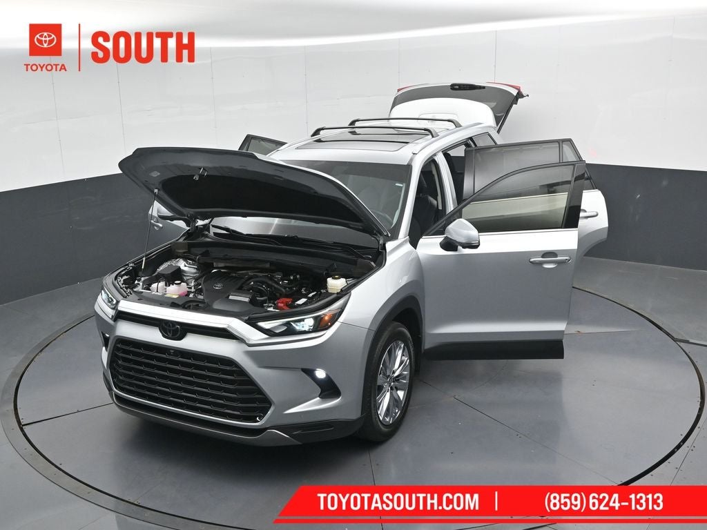 2024 Toyota Grand Highlander Platinum