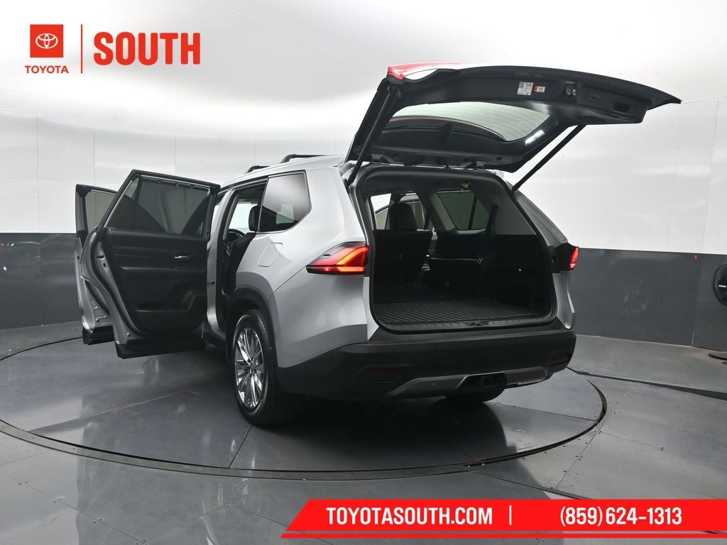 2024 Toyota Grand Highlander Platinum