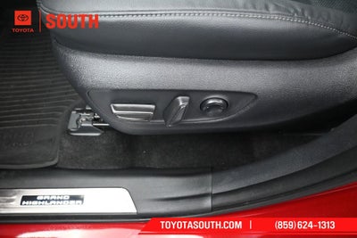 2026 Toyota Grand Highlander Hybrid MAX Platinum