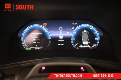 2024 Toyota Grand Highlander Hybrid MAX Platinum