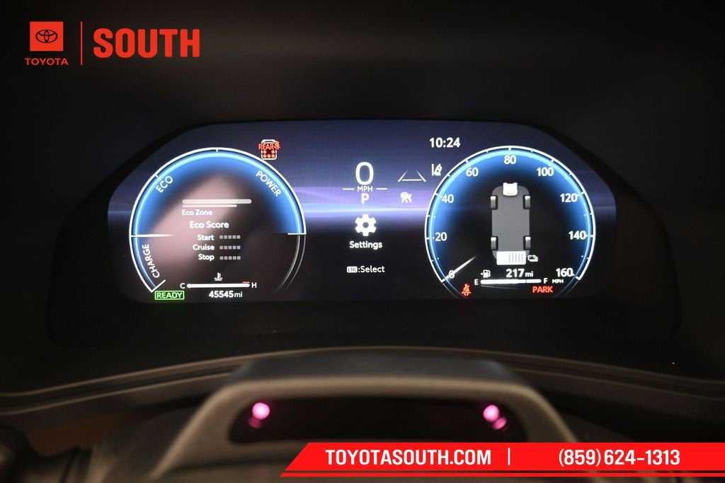 2024 Toyota Grand Highlander Hybrid MAX Platinum