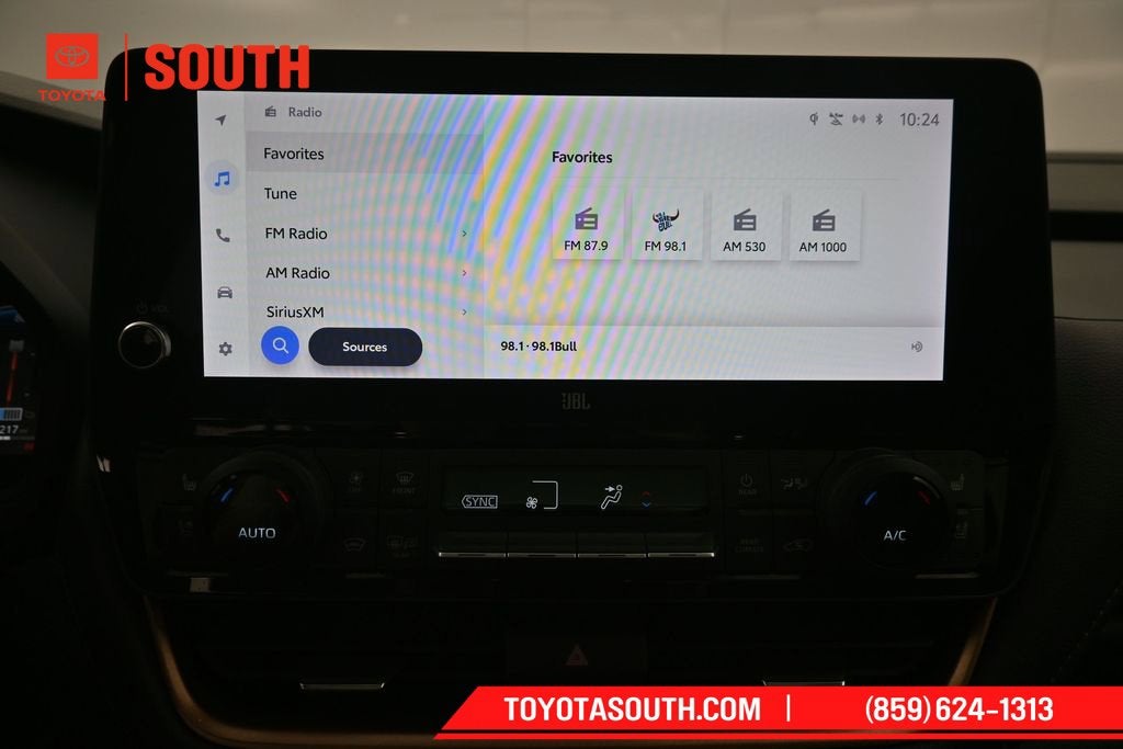 2024 Toyota Grand Highlander Hybrid MAX Platinum