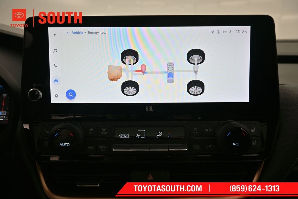 2024 Toyota Grand Highlander Hybrid MAX Platinum