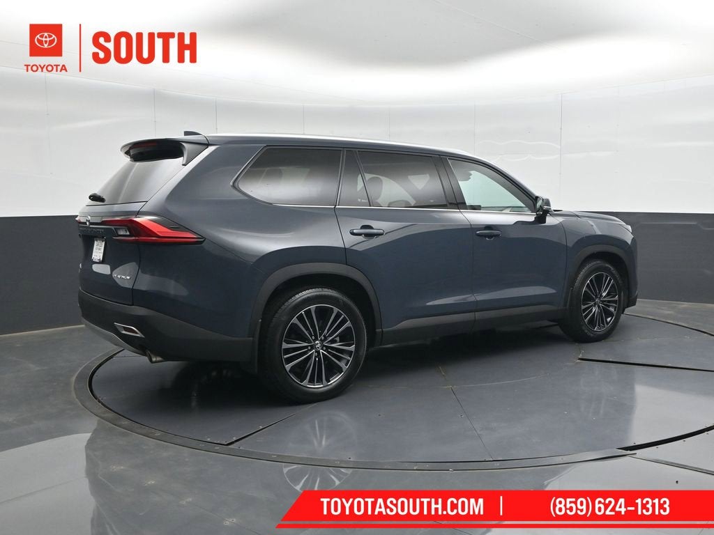 2024 Toyota Grand Highlander Hybrid MAX Platinum