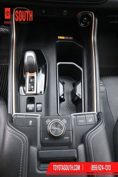 2024 Toyota Grand Highlander Hybrid MAX Platinum