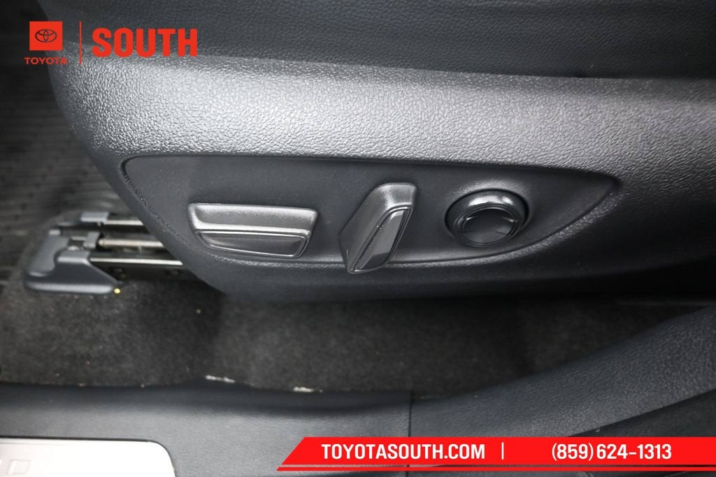 2024 Toyota Grand Highlander Hybrid MAX Platinum