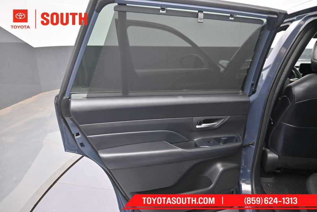 2024 Toyota Grand Highlander Hybrid MAX Platinum