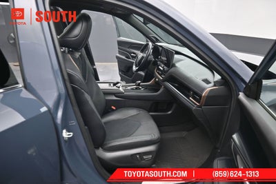 2024 Toyota Grand Highlander Hybrid MAX Platinum