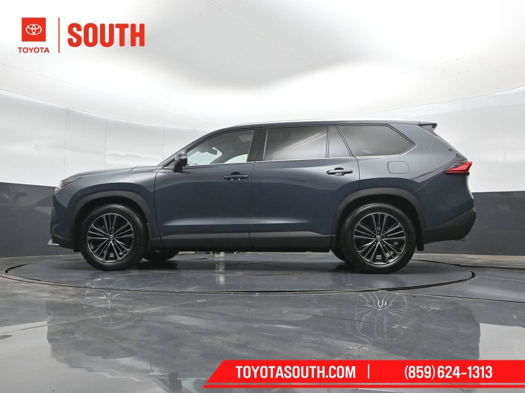 2024 Toyota Grand Highlander Hybrid MAX Platinum