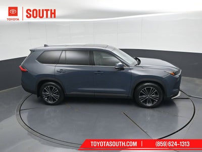2024 Toyota Grand Highlander Hybrid MAX Platinum