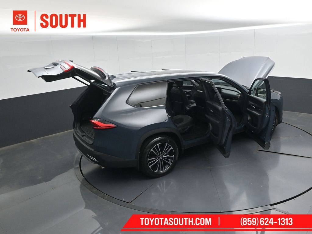 2024 Toyota Grand Highlander Hybrid MAX Platinum