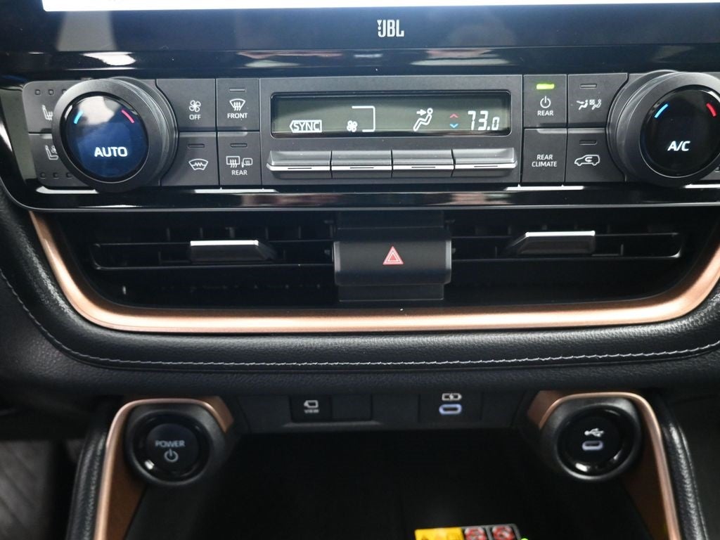 2024 Toyota Grand Highlander Hybrid MAX Platinum