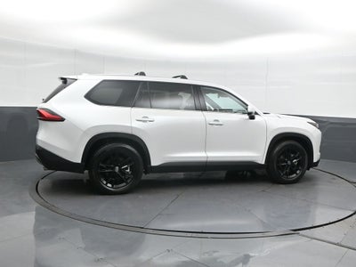 2024 Toyota Grand Highlander Hybrid MAX Platinum