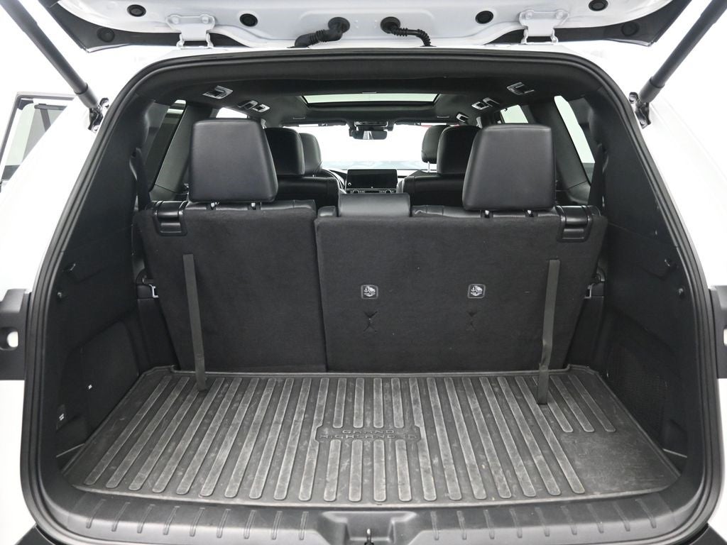 2024 Toyota Grand Highlander Hybrid MAX Platinum