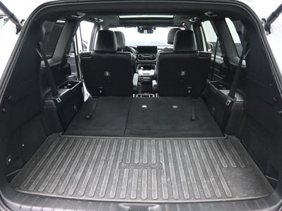 2024 Toyota Grand Highlander Hybrid MAX Platinum