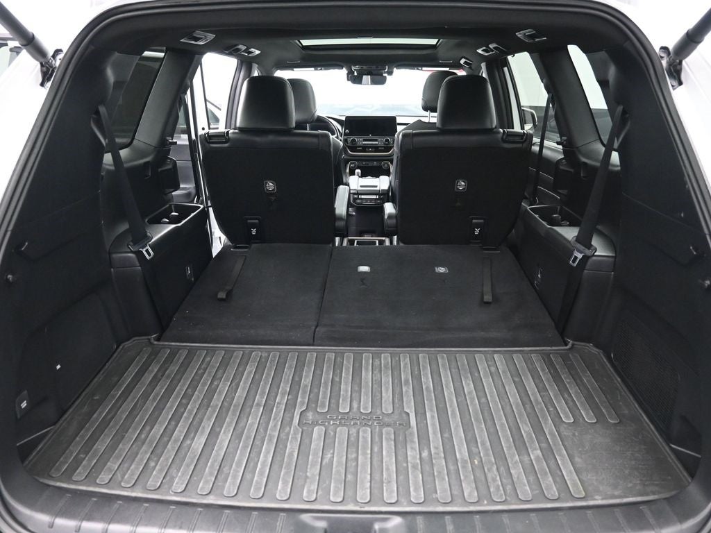 2024 Toyota Grand Highlander Hybrid MAX Platinum