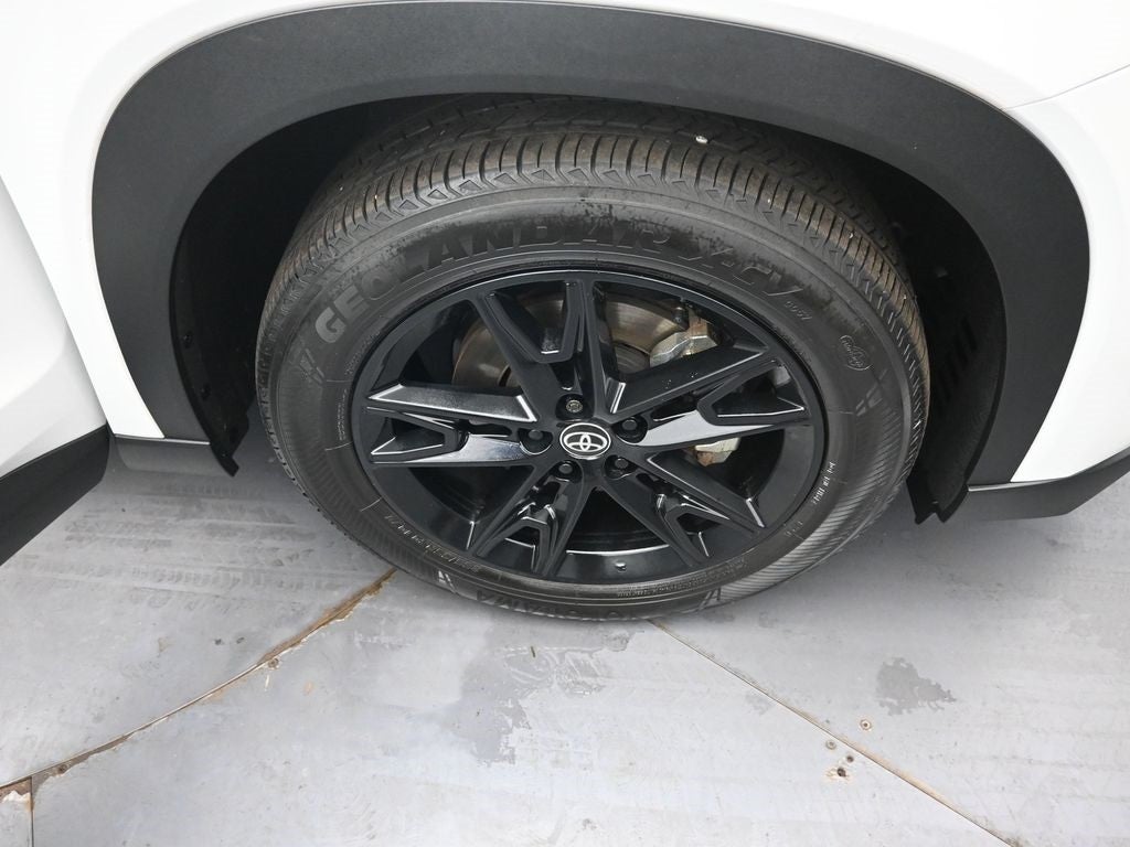 2024 Toyota Grand Highlander Hybrid MAX Platinum