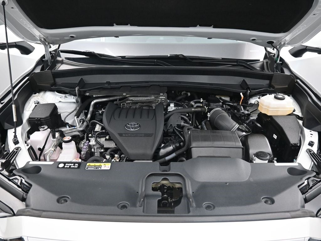 2024 Toyota Grand Highlander Hybrid MAX Platinum