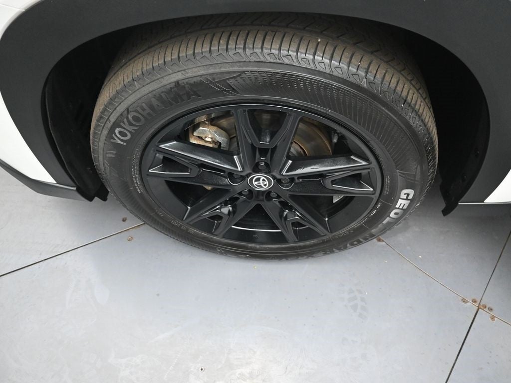 2024 Toyota Grand Highlander Hybrid MAX Platinum